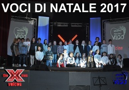Xmas voices - Voci di Natale 2017 - display this album Xmas voices - Voci di Natale 2017