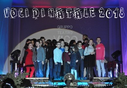 VOCI DI NATALE 2018 - display this album VOCI DI NATALE 2018