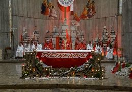 Pentecoste con Mons. Davide Pelucchi - display this album Pentecoste con Mons. Davide Pelucchi