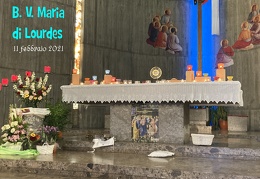 B. V. Maria di Lourdes - display this album B. V. Maria di Lourdes